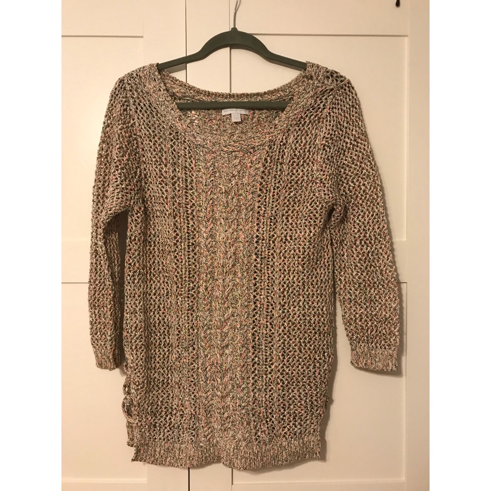 Multicolor Sweater